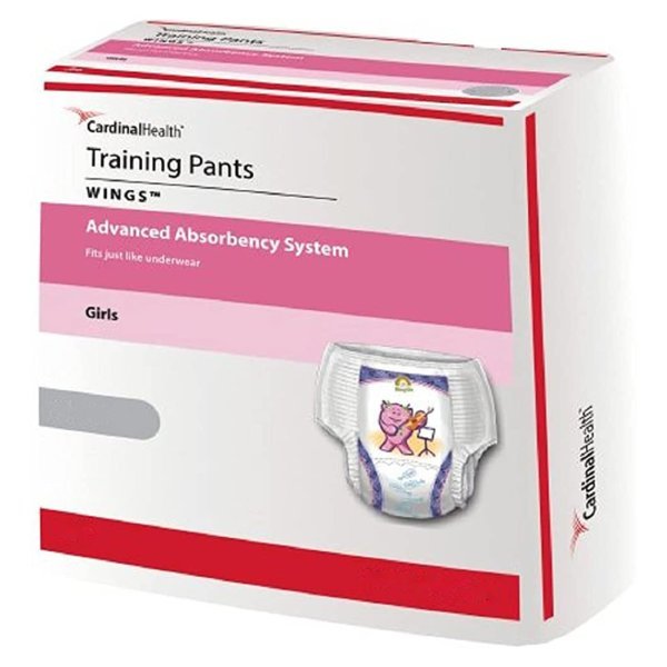Curity Training Pants for Girls - 1009158_PK - 1 Curity Training Pants for Girls - 1009158_PK - 1