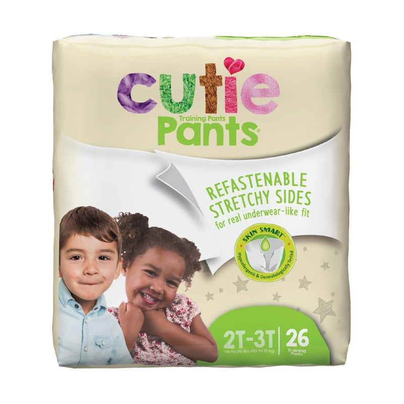 Cutie Pants Unisex Training Pants for Toddlers - 810358_PK - 4 Cutie Pants Unisex Training Pants for Toddlers - 810358_PK - 4