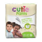 Cutie Pants Unisex Training Pants for Toddlers - 810360_CS - 3 Cutie Pants Unisex Training Pants for Toddlers - 810360_CS - 3