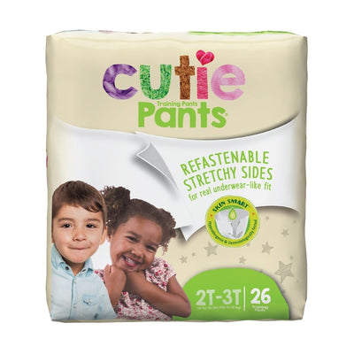 Cutie Pants Unisex Training Pants for Toddlers - 810360_CS - 3 Cutie Pants Unisex Training Pants for Toddlers - 810360_CS - 3