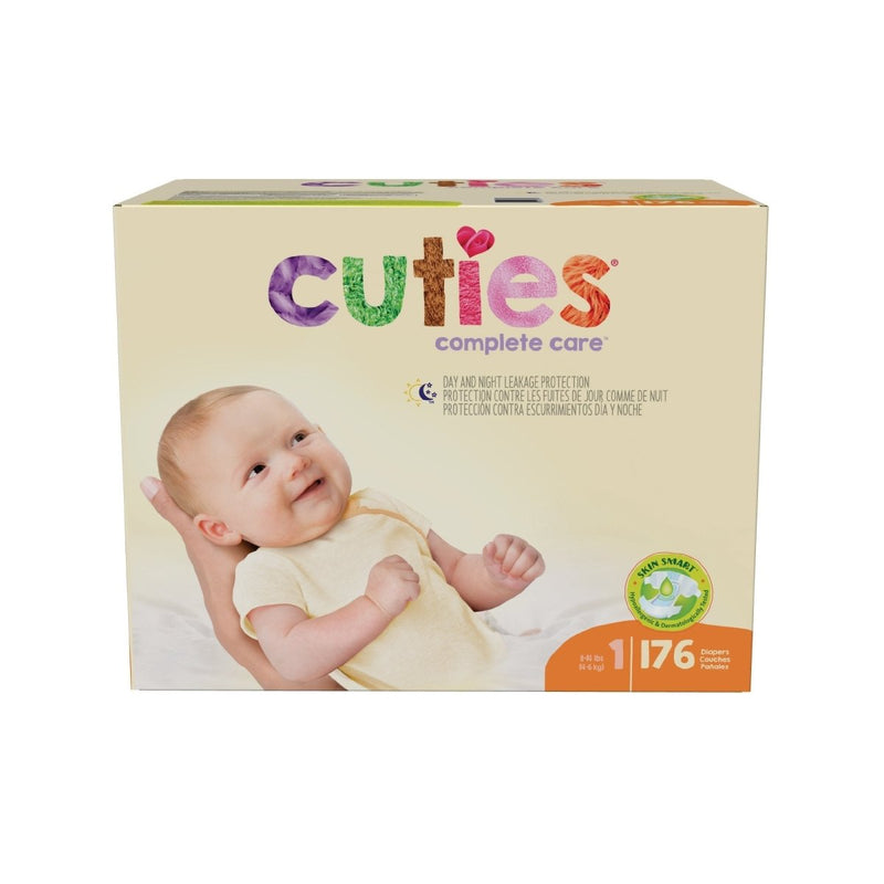 Cuties Complete Care Diapers - 1102736_CS - 8 Cuties Complete Care Diapers - 1102736_CS - 8