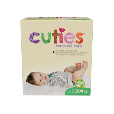 Cuties Complete Care Diapers - 1102737_CS - 9 Cuties Complete Care Diapers - 1102737_CS - 9