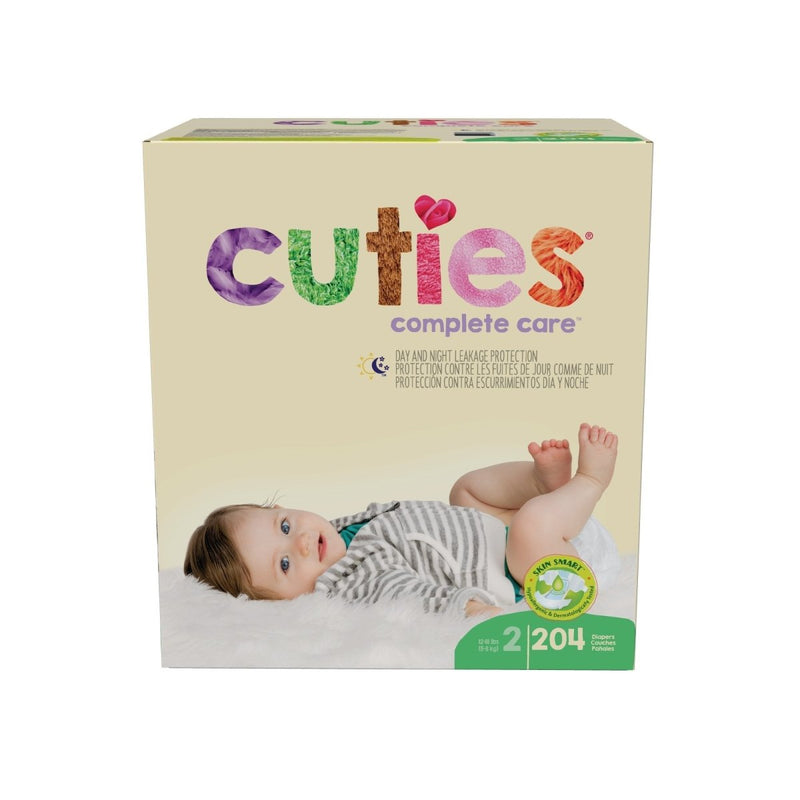 Cuties Complete Care Diapers - 1102737_CS - 9 Cuties Complete Care Diapers - 1102737_CS - 9