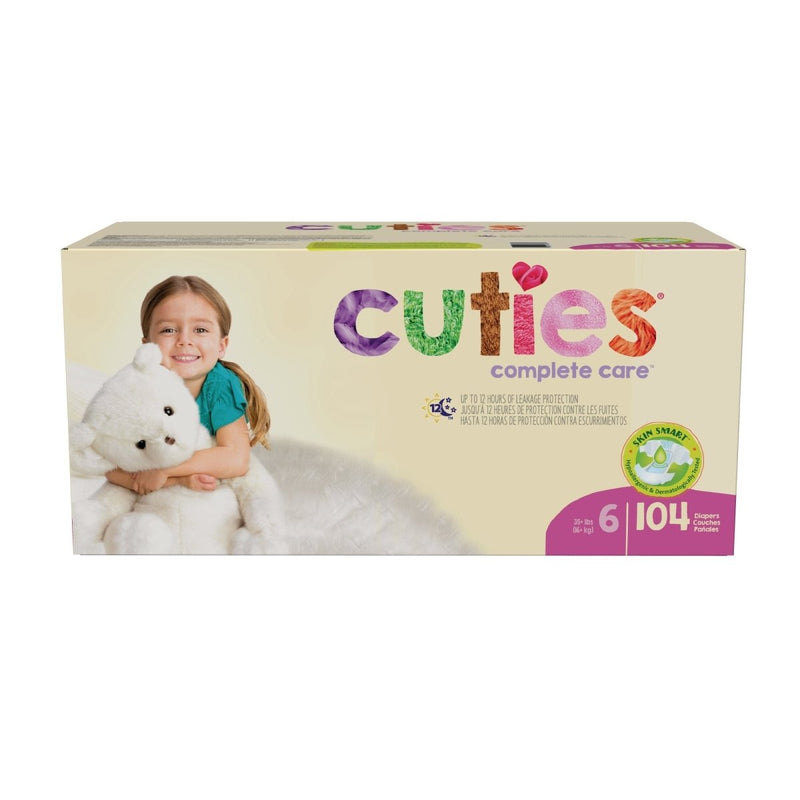 Cuties Complete Care Diapers - 1102741_CS - 13 Cuties Complete Care Diapers - 1102741_CS - 13