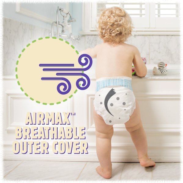 Cuties Premium Diapers - 706277_CS - 11 Cuties Premium Diapers - 706277_CS - 11