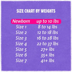 Cuties Premium Diapers - 706277_CS - 14 Cuties Premium Diapers - 706277_CS - 14