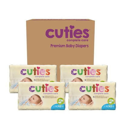 Cuties Premium Diapers - 706277_CS - 9 Cuties Premium Diapers - 706277_CS - 9