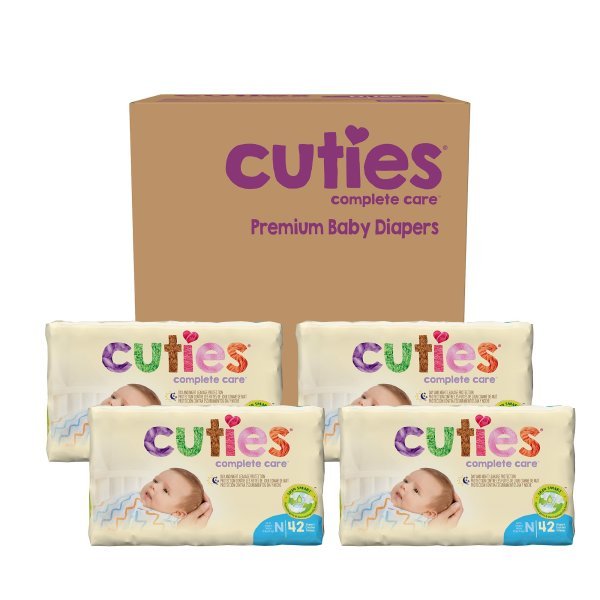Cuties Premium Diapers - 706277_CS - 9 Cuties Premium Diapers - 706277_CS - 9