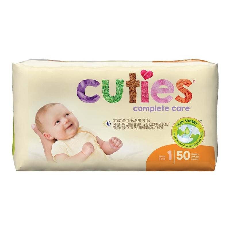 Cuties Premium Diapers - 699151_CS - 3 Cuties Premium Diapers - 699151_CS - 3