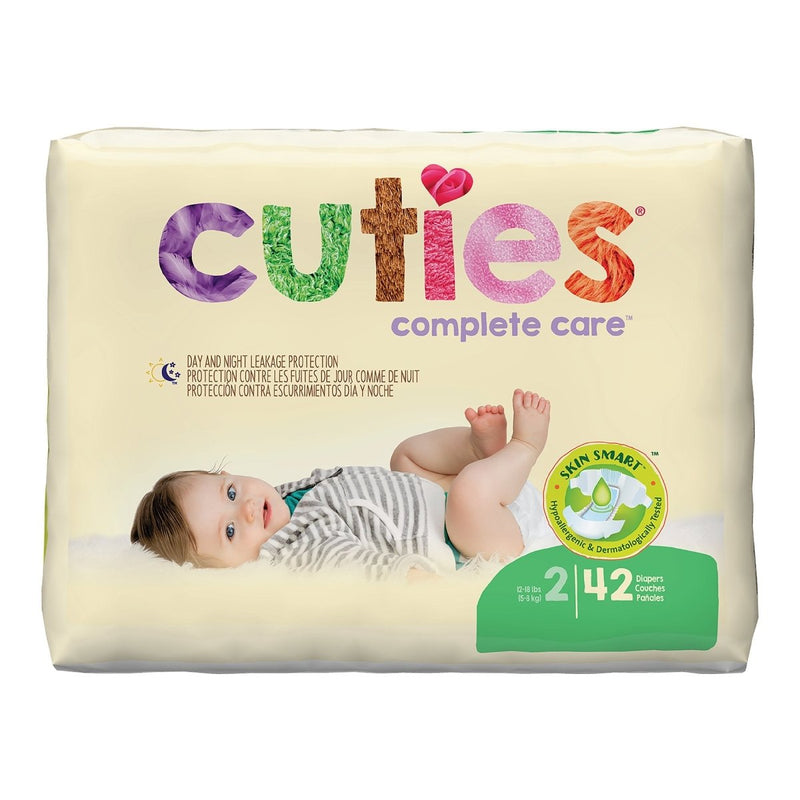 Cuties Premium Diapers - 699152_CS - 4 Cuties Premium Diapers - 699152_CS - 4