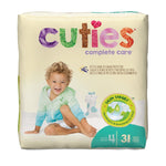 Cuties Premium Diapers - 699154_CS - 5 Cuties Premium Diapers - 699154_CS - 5