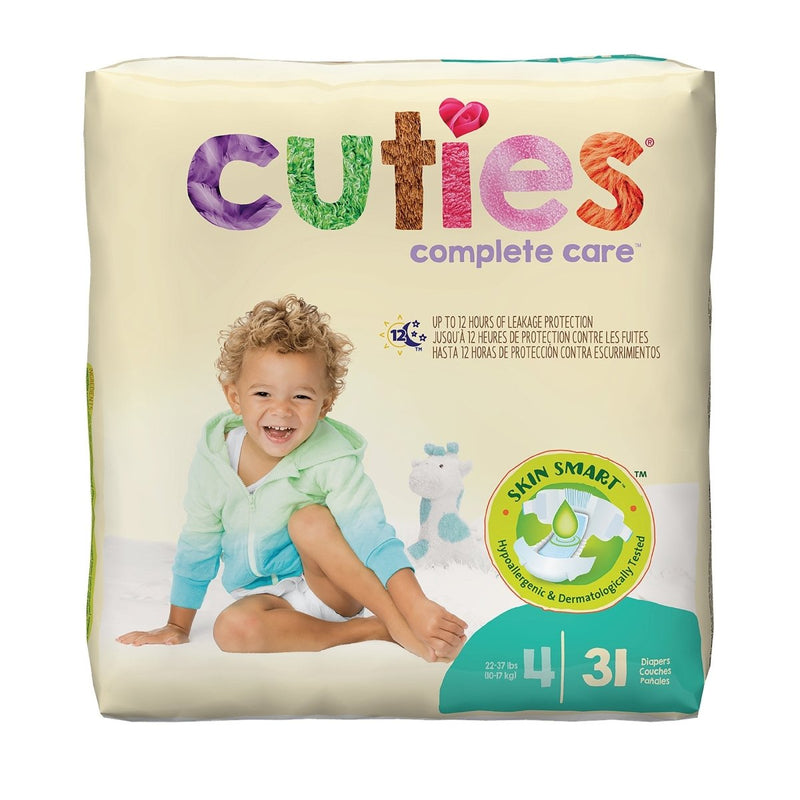 Cuties Premium Diapers - 699154_CS - 5 Cuties Premium Diapers - 699154_CS - 5