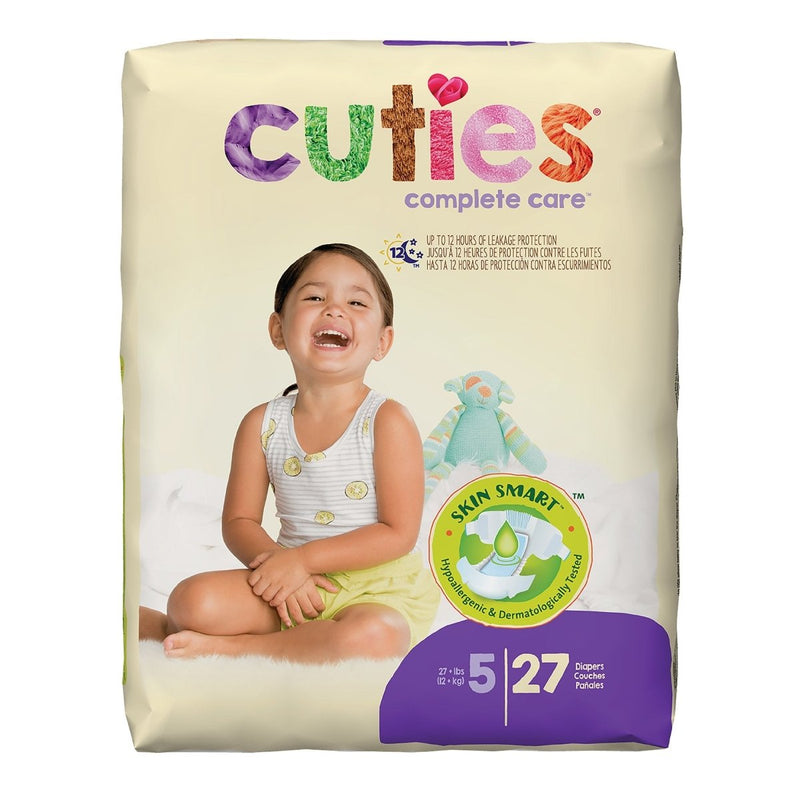 Cuties Premium Diapers - 699155_CS - 6 Cuties Premium Diapers - 699155_CS - 6