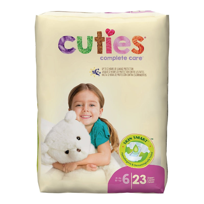 Cuties Premium Diapers - 763396_CS - 2 Cuties Premium Diapers - 763396_CS - 2