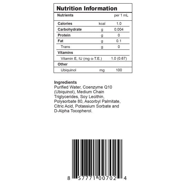 Cyto-Q MAX Oral Supplement, 5.7 oz. Bottle - 1062576_BT - 2 Cyto-Q MAX Oral Supplement, 5.7 oz. Bottle - 1062576_BT - 2