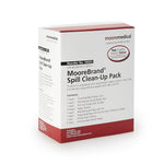 McKesson Bloodborne Pathogen Spill Clean-Up Pack -Case of 30