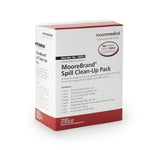 McKesson Bloodborne Pathogen Spill Clean-Up Pack -Case of 30 McKesson Bloodborne Pathogen Spill Clean-Up Pack -Case of 30