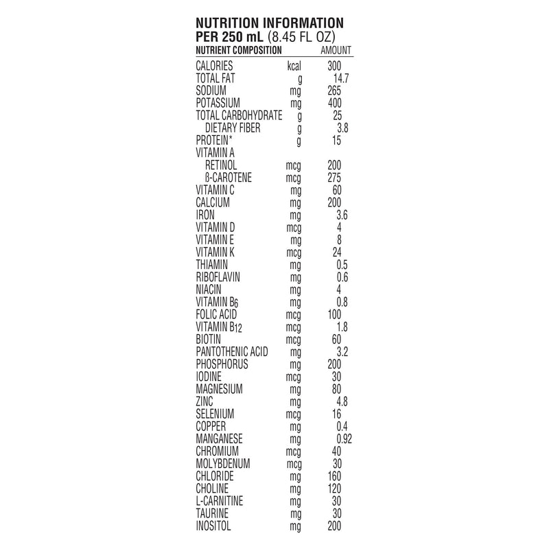 Diabetisource AC Tube Feeding Formula, 8.45 oz. Carton -Case of 24 Diabetisource AC Tube Feeding Formula, 8.45 oz. Carton -Case of 24