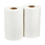 envision Jumbo Size Cored Roll Toilet Tissue -Case of 8 envision Jumbo Size Cored Roll Toilet Tissue -Case of 8