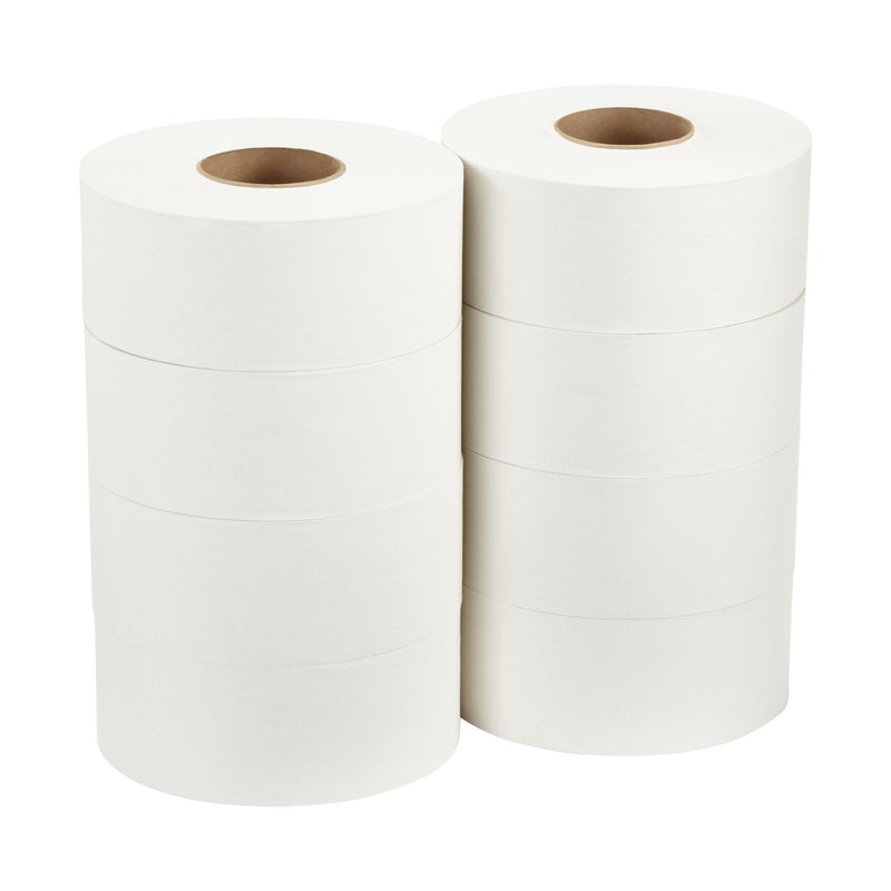 envision Jumbo Size Cored Roll Toilet Tissue -Case of 8 envision Jumbo Size Cored Roll Toilet Tissue -Case of 8