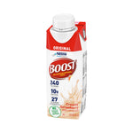 Boost Original Nutritional Drink, Strawberry, 8 oz. Carton -Each Boost Original Nutritional Drink, Strawberry, 8 oz. Carton -Each