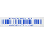 SAF-T-SEAL Infectious Waste Bag, 30-33 ga; -Case of 250 SAF-T-SEAL Infectious Waste Bag, 30-33 ga; -Case of 250
