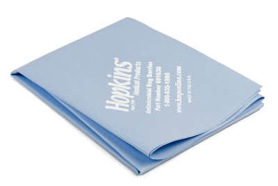 Hopkins Antimicrobial Bag Barrier -Each Hopkins Antimicrobial Bag Barrier -Each