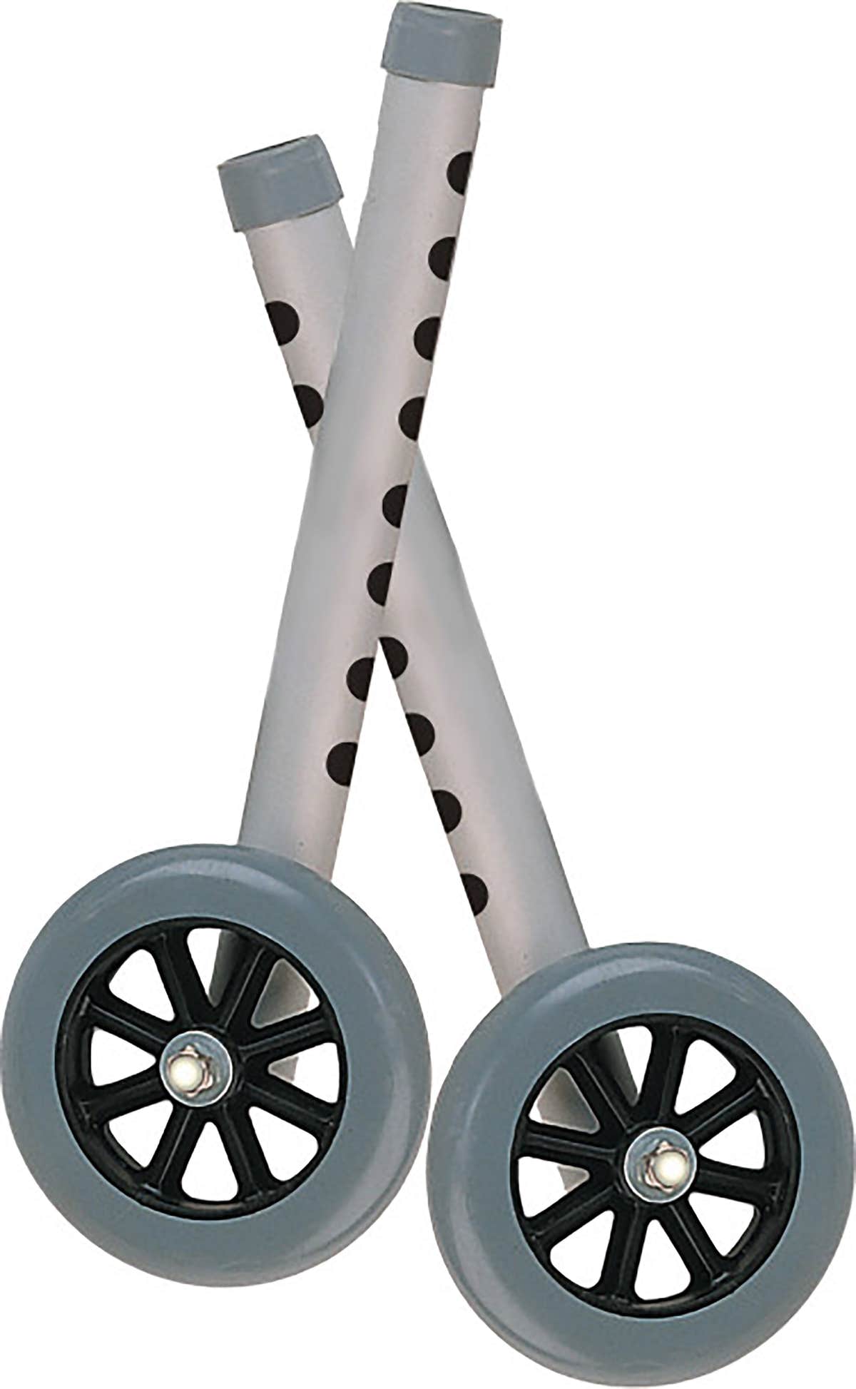 drive Tall Extension Legs with Wheel -1 Pair drive Tall Extension Legs with Wheel -1 Pair