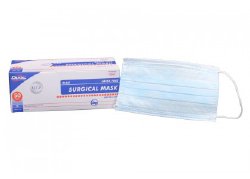 Dukal Surgical Mask -Box of 50 Dukal Surgical Mask -Box of 50