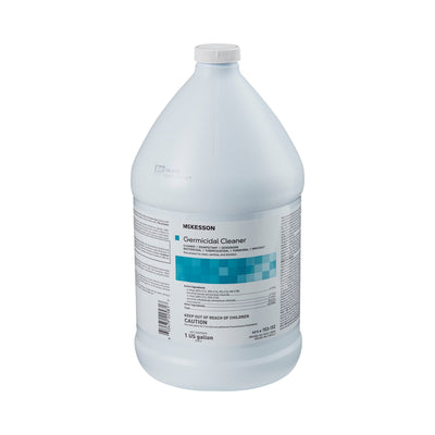 McKesson Germicidal Surface Disinfectant Cleaner, 1 gal.. Jug -Case of 4 McKesson Germicidal Surface Disinfectant Cleaner, 1 gal.. Jug -Case of 4