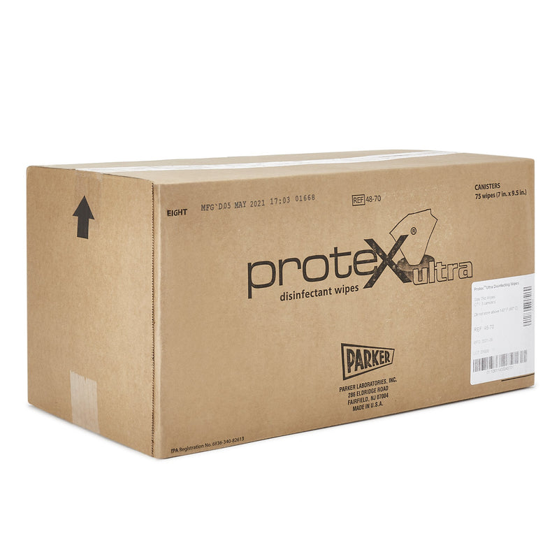 Protex Ultra Disinfectant Wipes, 70 count -Can of 1 Protex Ultra Disinfectant Wipes, 70 count -Can of 1