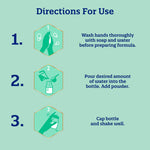 Enfamil Reguline Powder Infant Formula Instructions and Directions for Use Enfamil Reguline Powder Infant Formula Instructions and Directions for Use