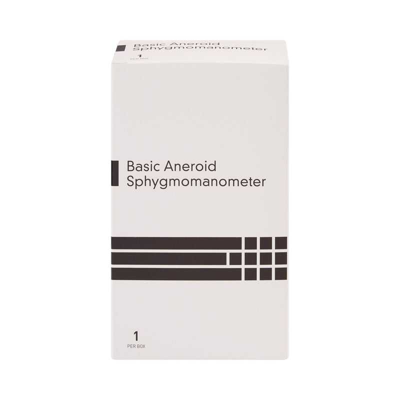 McKesson Aneroid Sphygmomanometer, Large Adult -Each McKesson Aneroid Sphygmomanometer, Large Adult -Each
