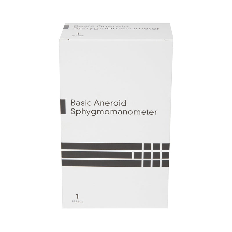 McKesson Standard Aneroid Sphygmomanometer -Each McKesson Standard Aneroid Sphygmomanometer -Each