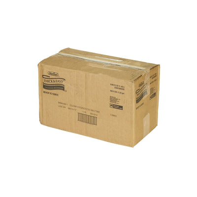 Thick & Easy Hydrolyte Nectar Consistency Thickened Water, Lemon, 46 oz. Bottle -Case of 6 Thick & Easy Hydrolyte Nectar Consistency Thickened Water, Lemon, 46 oz. Bottle -Case of 6