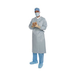 AERO CHROME Surgical Gown with Towel, X-Large -Case of 30 AERO CHROME Surgical Gown with Towel, X-Large -Case of 30
