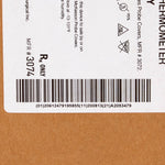 McKesson LUMEON Digital Stick Thermometer -Each McKesson LUMEON Digital Stick Thermometer -Each