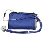 McKesson LUMEON Aneroid Sphygmomanometer/Sprague Kit, Royal Blue -Box of 1 McKesson LUMEON Aneroid Sphygmomanometer/Sprague Kit, Royal Blue -Box of 1