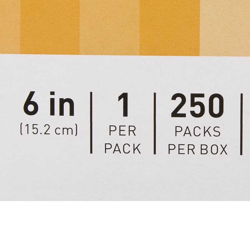 McKesson Tongue Depressor Wood, 6 Inch -Case of 10 McKesson Tongue Depressor Wood, 6 Inch -Case of 10