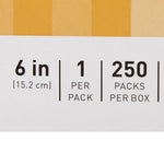 McKesson Tongue Depressor Wood, 6 Inch -Case of 10 McKesson Tongue Depressor Wood, 6 Inch -Case of 10