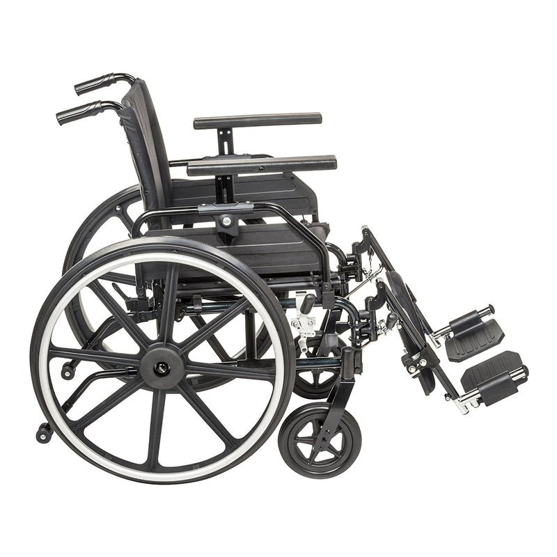 drive Viper Plus GT Wheelchair, 20 Inch Seat Width -Each drive Viper Plus GT Wheelchair, 20 Inch Seat Width -Each