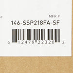 McKesson Dual Axle Wheelchair Full Length Arm Swing-Away Footrest, 18 Inch Seat Width -Each McKesson Dual Axle Wheelchair Full Length Arm Swing-Away Footrest, 18 Inch Seat Width -Each