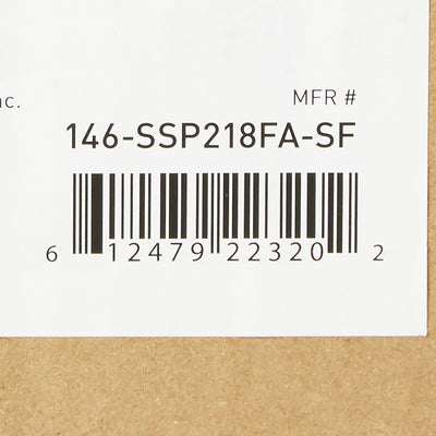 McKesson Dual Axle Wheelchair Full Length Arm Swing-Away Footrest, 18 Inch Seat Width -Each McKesson Dual Axle Wheelchair Full Length Arm Swing-Away Footrest, 18 Inch Seat Width -Each