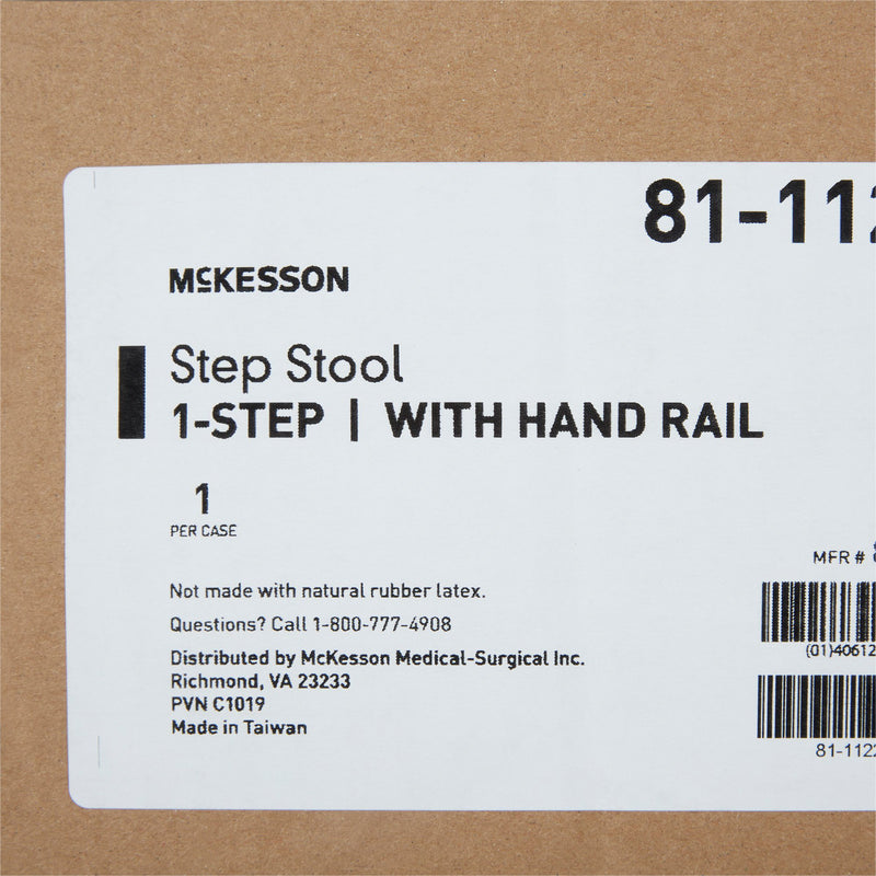 McKesson Step Stool -Each McKesson Step Stool -Each