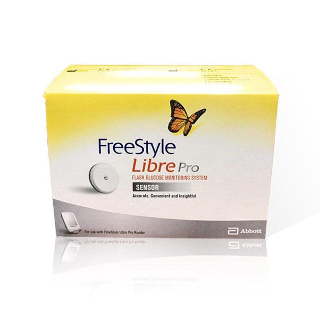 Freestyle Libre Pro Sensor Freestyle Libre Pro Sensor