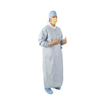 AERO CHROME Surgical Gown with Towel, X-Large -Case of 30