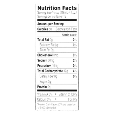 Thick & Easy Hydrolyte Nectar Consistency Thickened Water, Lemon, 46 oz. Bottle -Case of 6 Thick & Easy Hydrolyte Nectar Consistency Thickened Water, Lemon, 46 oz. Bottle -Case of 6