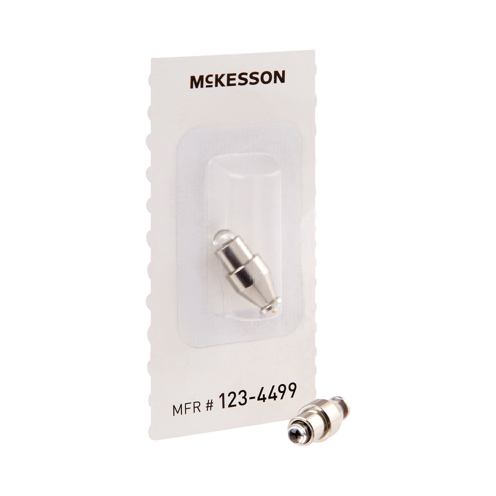 McKesson Halogen Lamp Bulb For Welch Allyn Otoscope 23810, 23820; Macroview -Box of 6 McKesson Halogen Lamp Bulb For Welch Allyn Otoscope 23810, 23820; Macroview -Box of 6