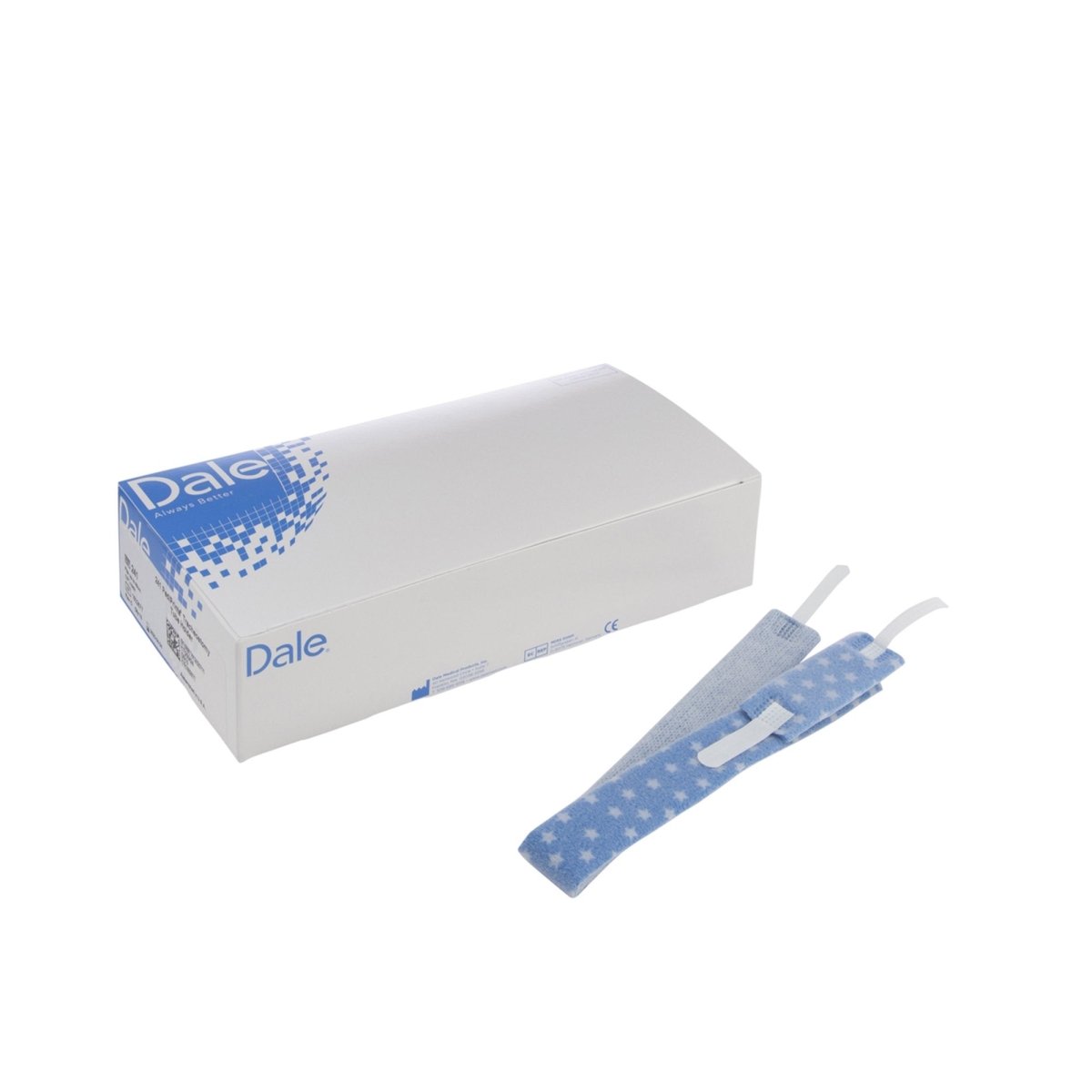 Dale Pedistars Tracheostomy Tube Holder - 696259_BX - 1 Dale Pedistars Tracheostomy Tube Holder - 696259_BX - 1