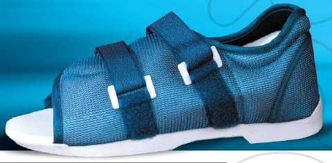 Darco Original Med-Surg Womens Post-Op Shoe - 681426_EA - 1 Darco Original Med-Surg Womens Post-Op Shoe - 681426_EA - 2
